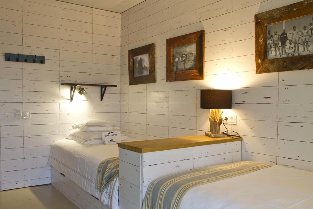 Surfers Lodge Peniche Eksteriør bilde