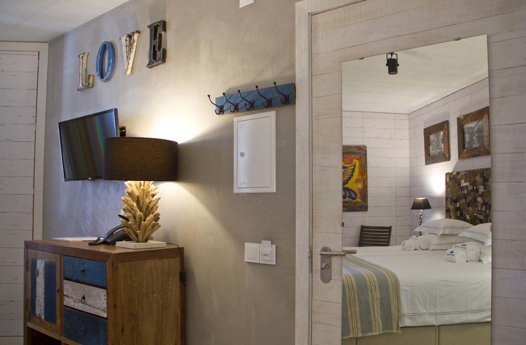 Surfers Lodge Peniche Eksteriør bilde