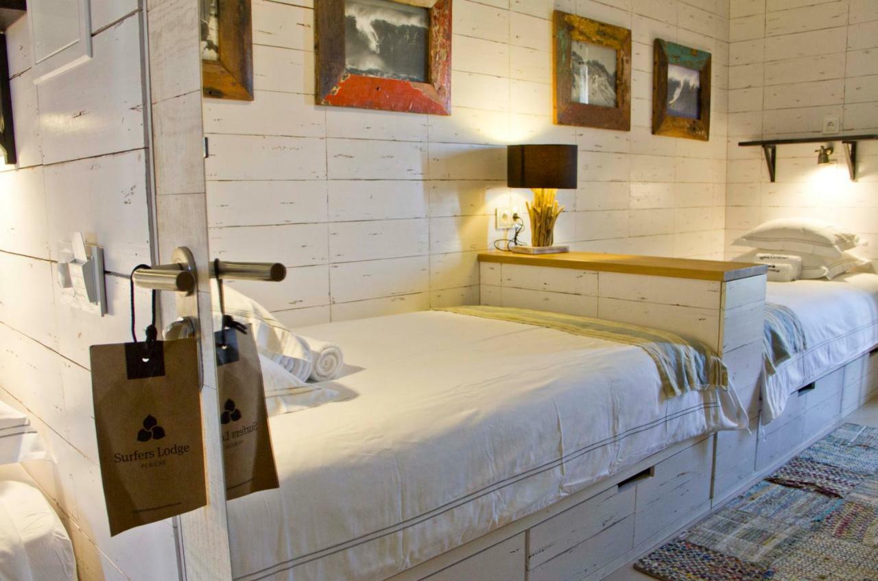 Surfers Lodge Peniche Eksteriør bilde